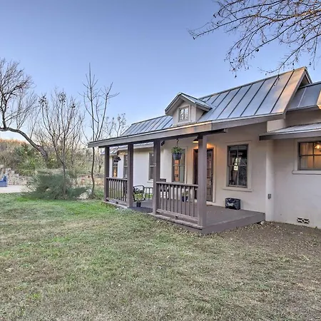 Villa The Little Alsatian House 18 Miles To San Antonio
